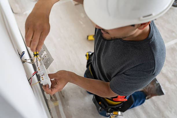 Reliable Generator Installation contractor in Fern Park, FL by No Joke electrician